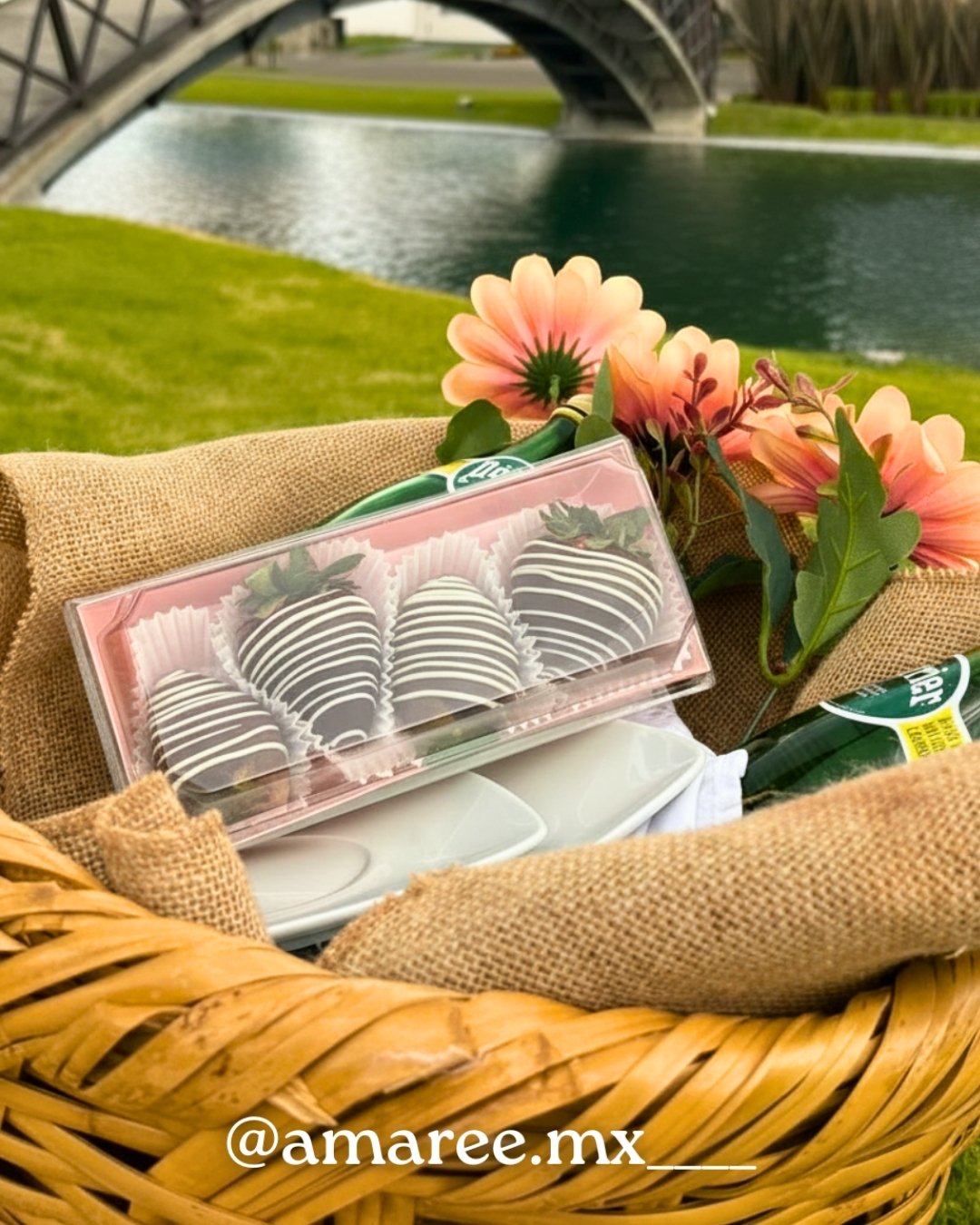 Fresas Amaré Amaré