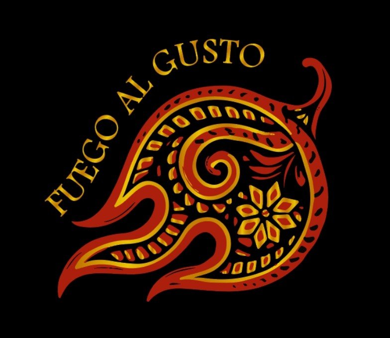 Logo Fuego al Gusto