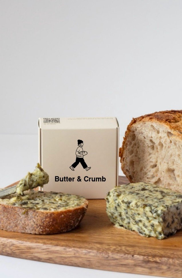 Pan Butter & Crumb