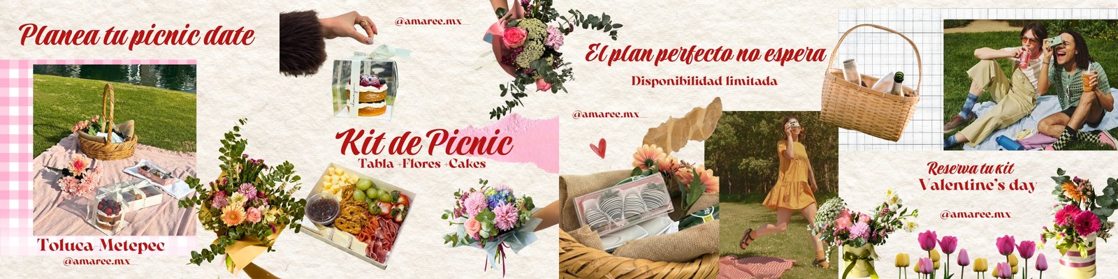 Campaña picnic Amaré Amaré