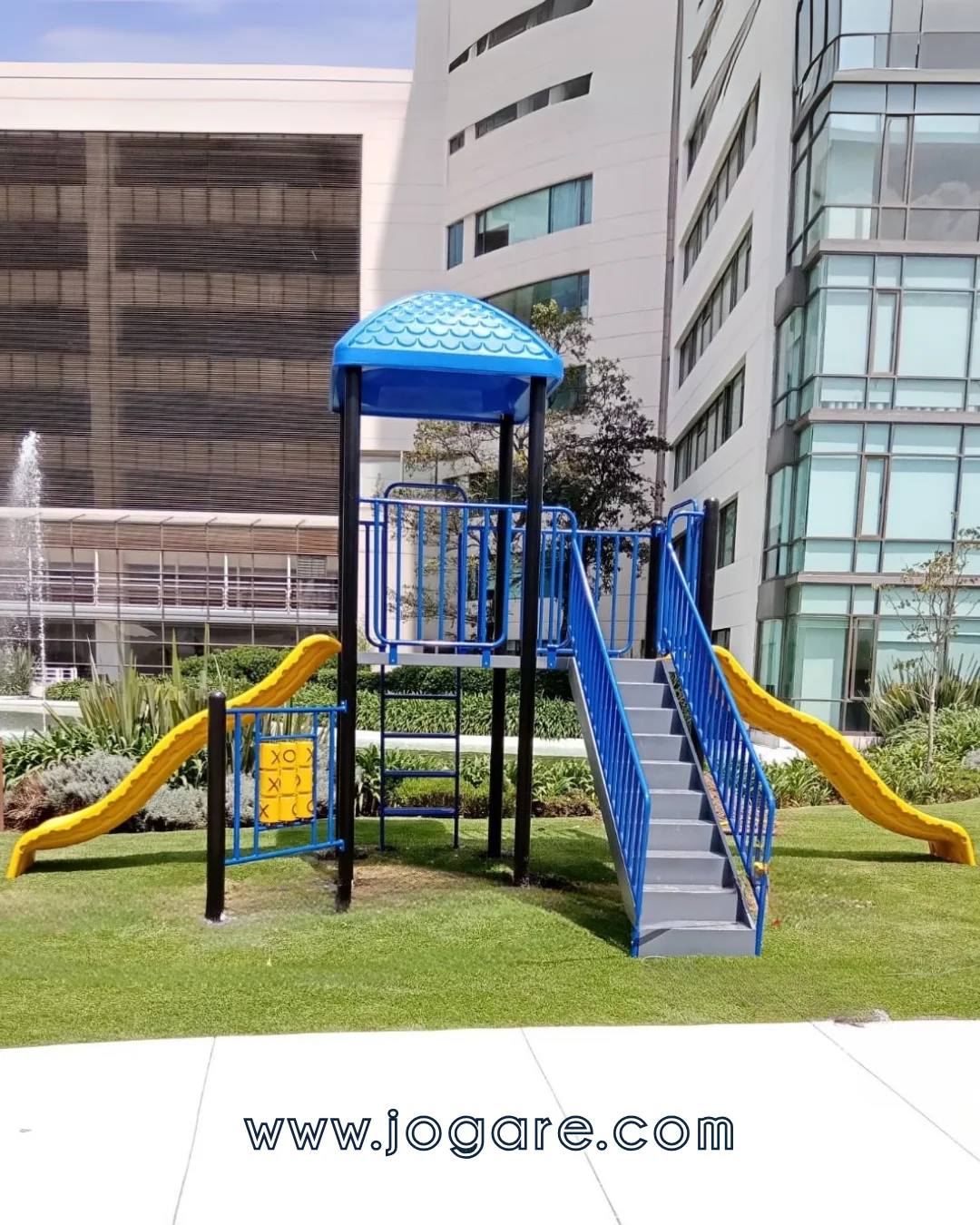 Playmet Jogare